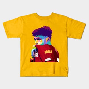 NECO WILLIAMS Kids T-Shirt